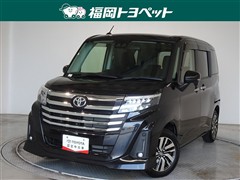 トヨタ　ルーミー カスタムG