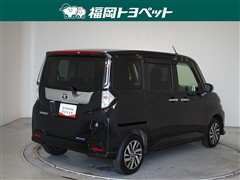 ルーミー カスタムG