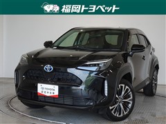 トヨタ ヤリスクロスHEV G