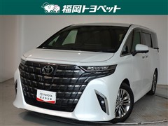 トヨタ アルファードHEV Z