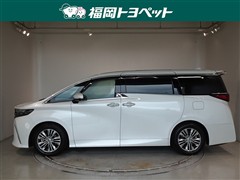 アルファードHEV Z