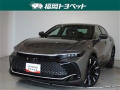 クラウンHEVクロスオーバーRSアド