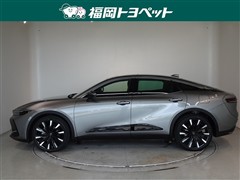 クラウンHEVクロスオーバーRSアド