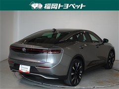クラウンHEVクロスオーバーRSアド