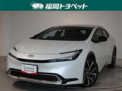 トヨタ プリウスPHEV Z