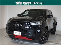 トヨタ ハイラックスピックアップZGRスポ