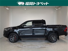 ハイラックスピックアップZGRスポ