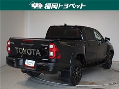 ハイラックスピックアップZGRスポ