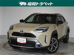 トヨタ ヤリスクロスHEV Zアドベンチャー