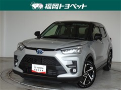 トヨタ ライズHEV Z