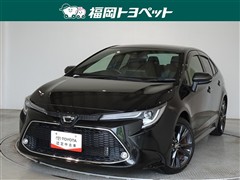 トヨタ カローラセダン WxB