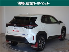 ヤリスクロス Z