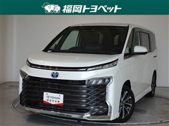 トヨタ　ヴォクシーHEV S-Z