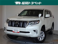 トヨタ ランドクルーザープラド TX