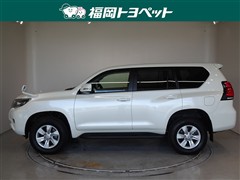 ランドクルーザープラド TX