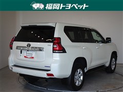 ランドクルーザープラド TX