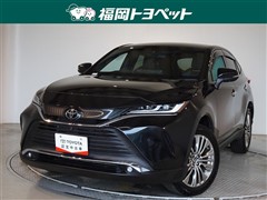 トヨタ ハリアー Z