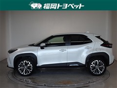 ヤリスクロスHEV Z