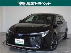 カローラツーリングHEV WxB