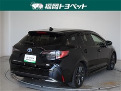 カローラツーリングHEV WxB