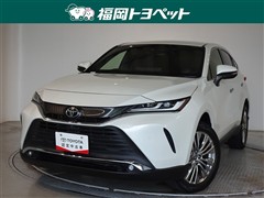 トヨタ ハリアー Zレザーパッケージ