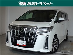 トヨタ アルファード S Cパッケージ