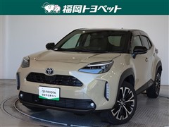 ヤリスクロスHEV Z