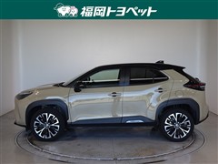ヤリスクロスHEV Z