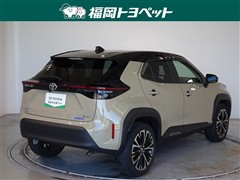 ヤリスクロスHEV Z