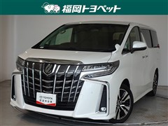 トヨタ アルファード S Cパッケージ