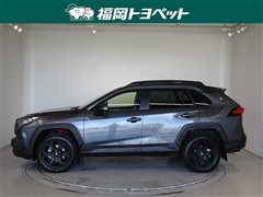 RAV4アドベンチャーオフロード2