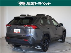 RAV4アドベンチャーオフロード2