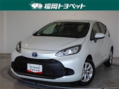 トヨタ アクア X