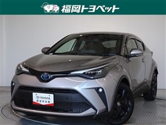 トヨタ　C-HRHEVGモードネロセフティ+2