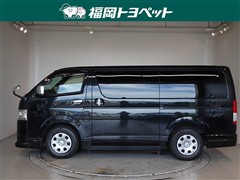 ハイエースVスーパーGLダークプ2