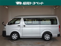 ハイエースW DX