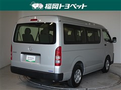 ハイエースW DX
