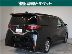 アルファード Z