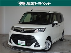 トヨタ タンク Gウェルキャブ