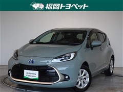 トヨタ アクア Z