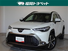 トヨタ カローラクロスHEV Z