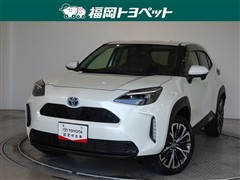 トヨタ ヤリスクロスHEV Z