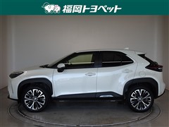 ヤリスクロスHEV Z