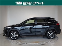 カローラクロスHEV Z