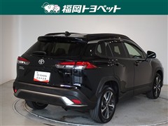 カローラクロスHEV Z