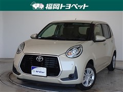 トヨタ パッソ モーダ