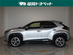 ヤリスクロスHEV Z