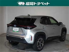 ヤリスクロスHEV Z