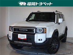 ランドクルーザー250 VX