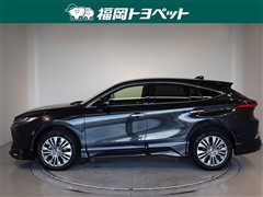 ハリアー Z